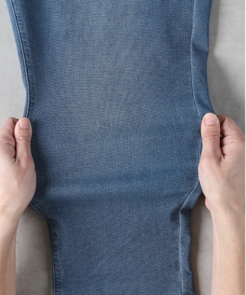 EDWIN（エドウィン）の「【EDWIN】ＪＥＲＳＥＹＳ クロップド（その他パンツ・メンズ・ライトインディゴブルー・S/M/L/XL）」の8枚目の写真