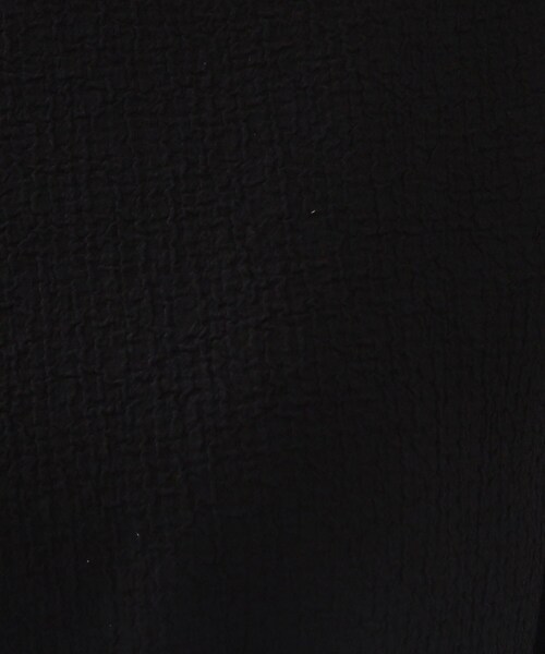 OPAQUE.CLIP（オペークドットクリップ）の「ストレッチジャカード2WAYリボントップス/セットアップ対応可【洗濯機洗い可】（シャツ/ブラウス・レディース・ブラック/ブルー系その他/オフホワイト・38/42/40）」の20枚目の写真