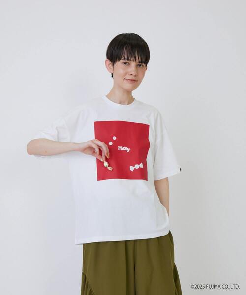 ☆新品☆FRAPBOIS カットソー ドルマンカット カットソー（Tシャツ/カットソー）｜FRAPBOIS