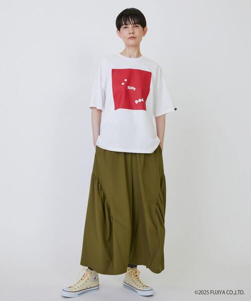 FRAPBOIS / フラボア ブラケットT マークドットT2 （Tシャツ）｜FRAPBOIS / フラボア ファッション