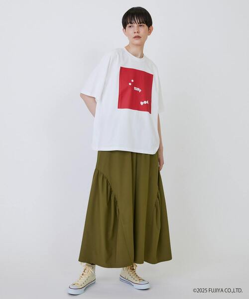 ミルキーT（Tシャツ/カットソー）｜FRAPBOIS（フラボア）の