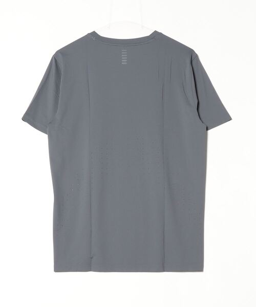 UNDER ARMOUR(アンダーアーマー)の「アンダーアーマー UAローンチ エリート ショートスリーブ Tシャツ(Tシャツ/カットソー・メンズ・ホワイト/ブラック/ブルー/グレー・S/M/L/LL)」の5枚目の写真