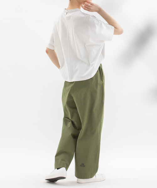 セール】Pommeボリュームタックパンツ（その他パンツ）｜nop de