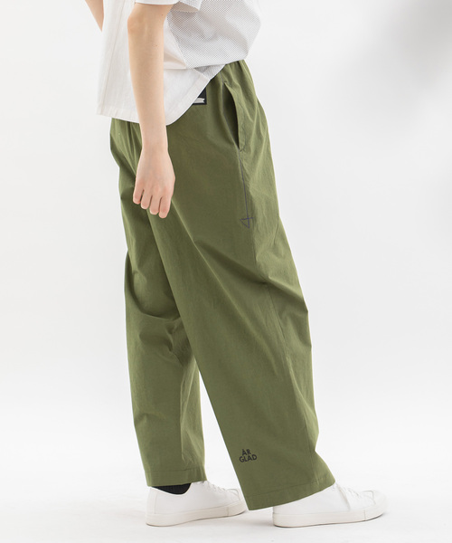 nop de nod(ノップドゥノッド)の「Pommeボリュームタックパンツ(その他パンツ・レディース・キャメル/ネイビー/カーキ・M)」の15枚目の写真