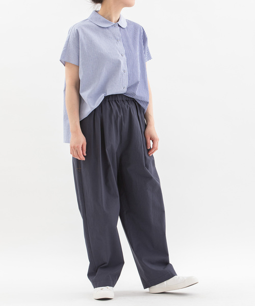 セール】Pommeボリュームタックパンツ（その他パンツ）｜nop de