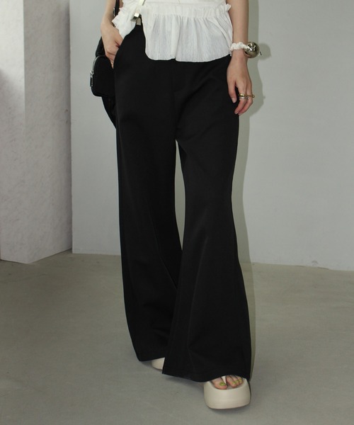 chuclla(チュクラ)の「プラットフォーム トングサンダル chs25s007(サンダル・レディース・ブラック/グレイッシュベージュ・S/M/L)」の15枚目の写真