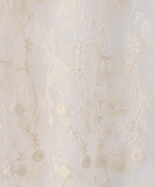 marjour（マージュール）の「EMBROIDERY LACE TOPS（シャツ/ブラウス・レディース・アイボリー・M）」の22枚目の写真