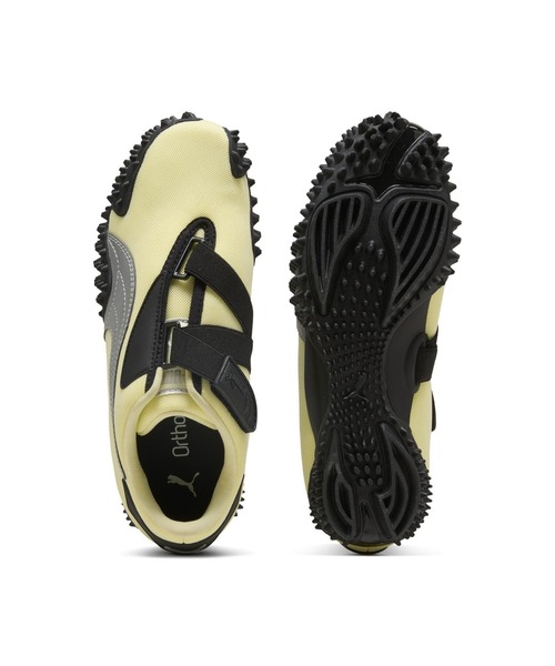 PUMA(プーマ)の「MOSTRO OG 397330-16(スニーカー・メンズ・イエロー・23.0cm/23.5cm/24.0cm/25.5cm/26.0cm/27.5cm/28.0cm/28.5cm/29.0cm/27.0cm/26.5cm/25.0cm/24.5cm/22.5cm)」の4枚目の写真