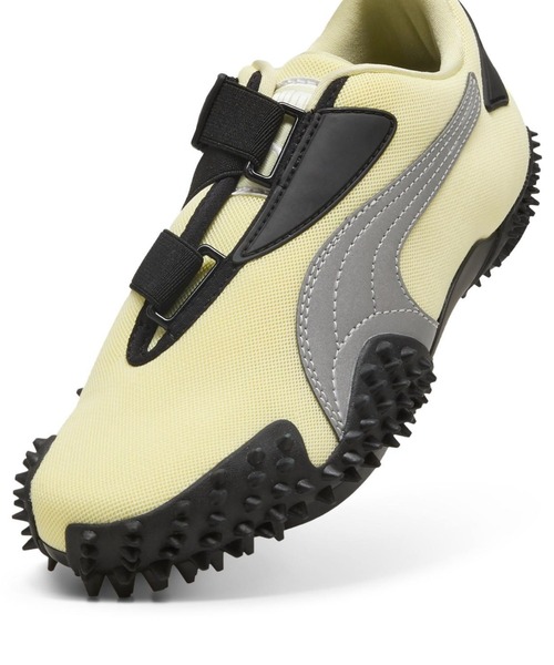 PUMA(プーマ)の「MOSTRO OG 397330-16(スニーカー・メンズ・イエロー・23.0cm/23.5cm/24.0cm/25.5cm/26.0cm/27.5cm/28.0cm/28.5cm/29.0cm/27.0cm/26.5cm/25.0cm/24.5cm/22.5cm)」の3枚目の写真