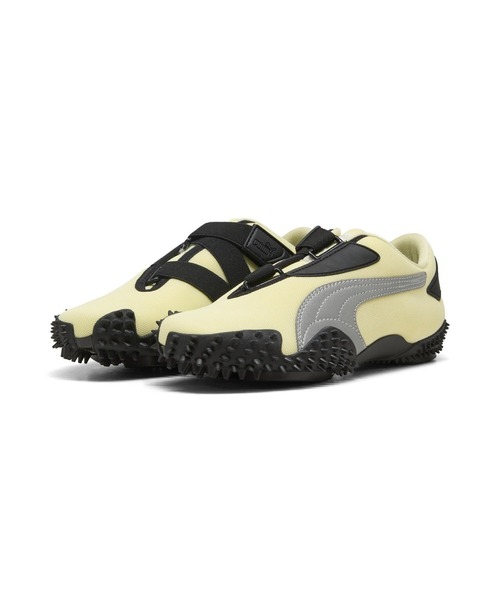 PUMA(プーマ)の「MOSTRO OG 397330-16(スニーカー・メンズ・イエロー・23.0cm/23.5cm/24.0cm/25.5cm/26.0cm/27.5cm/28.0cm/28.5cm/29.0cm/27.0cm/26.5cm/25.0cm/24.5cm/22.5cm)」の7枚目の写真