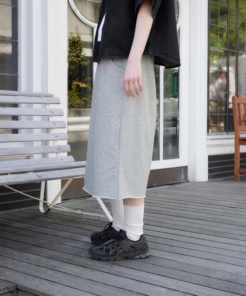 セール】sweat shorts/スウェットハーフパンツ（その他パンツ）｜Regen