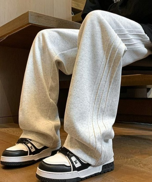 REBALANCE（リバランス）の「スウェットパンツ（スウェットパンツ・メンズ・B/A・MEDIUM/LARGE）」の2枚目の写真