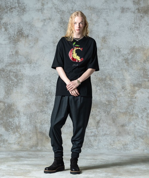 Drape Work Boots / ドレープワークブーツ（ブーツ）｜glamb（グラム