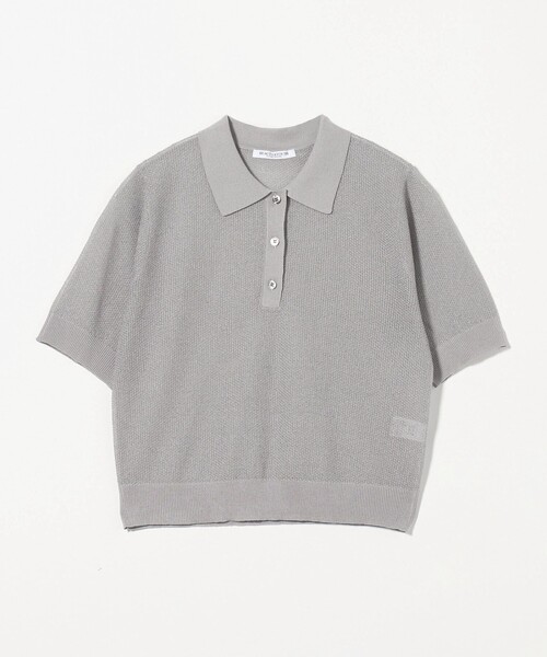 ■専用■美品 ユナイテッドアローズ TOKYO 2,3万円 ビジュー装飾ニット UNITED ARROWS（ユナイテッドアローズ）の「3D フラワーモチーフ