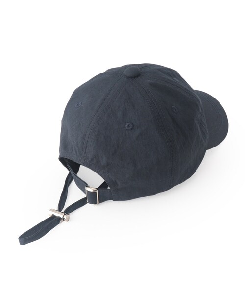 Dessin(デッサン)の「【遮熱・接触冷感・UVカット】2WAY CAP(キャップ・レディース・ネイビー/ダークグレー・00)」の5枚目の写真