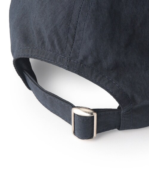 Dessin(デッサン)の「【遮熱・接触冷感・UVカット】2WAY CAP(キャップ・レディース・ネイビー/ダークグレー・00)」の9枚目の写真