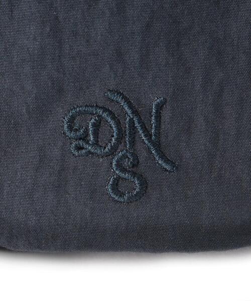 Dessin(デッサン)の「【遮熱・接触冷感・UVカット】2WAY CAP(キャップ・レディース・ネイビー/ダークグレー・00)」の11枚目の写真