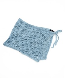 an meets zakka（アンミツザッカ）の「an meets zakka メッシュニット巻きスカート（スカート）」