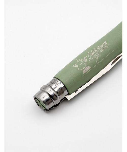 CAFE KITSUNE x OPINEL PICNIC SET（カトラリー）｜Maison