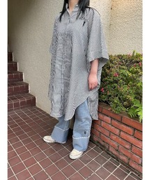 Rydia（リディア）の「オーバーコビニャーワンピース（ワンピース）」