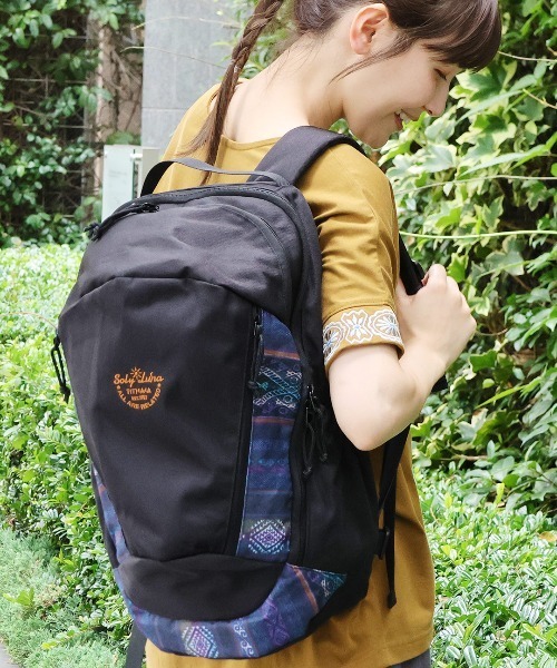 ☆香鳥屋　オーストリッチ　タウンリュック　JRAタグ付き リュックサック バックパック バッグ[品番：TTKW0008834