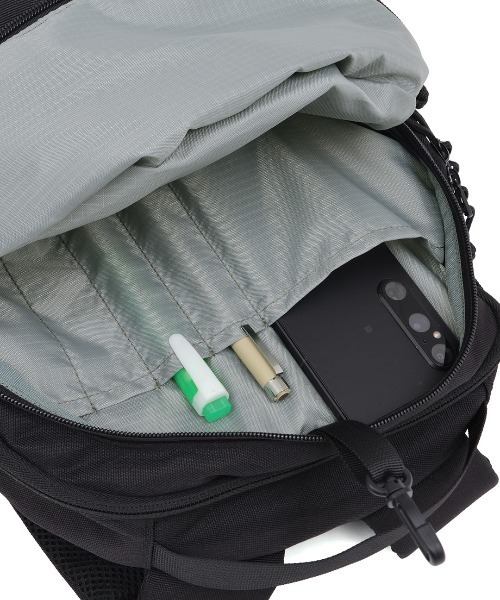 チチカカ（チチカカ）の「フルオープンバックパック（バックパック/リュック・レディース・その他1/その他2・FREE）」の3枚目の写真