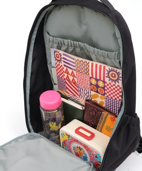 チチカカ（チチカカ）の「フルオープンバックパック（バックパック/リュック・レディース・その他1/その他2・FREE）」の10枚目の写真