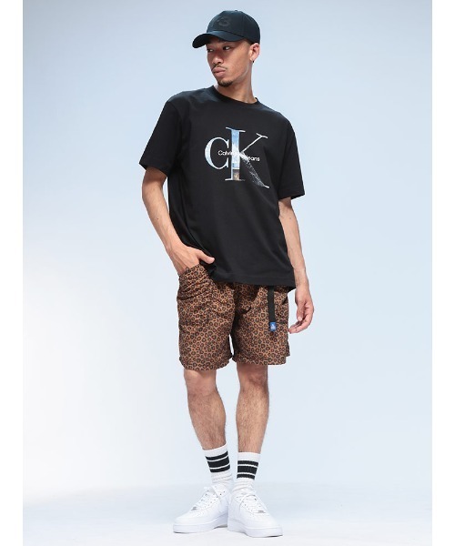 GERRY（ジェリー）の「GERRY(ジェリー) 水陸両用 ナイロン ガーデニング ショートパンツ 短パン メンズ レディース アウトドア キャンプ レジャー 078700（その他パンツ・メンズ・ブラック/オリーブ/パープル/カモフラージュ・M/L/LL）」の8枚目の写真