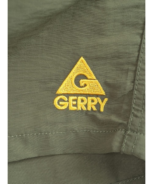 GERRY（ジェリー）の「GERRY(ジェリー) 水陸両用 ナイロン ガーデニング ショートパンツ 短パン メンズ レディース アウトドア キャンプ レジャー 078700（その他パンツ・メンズ・ブラック/オリーブ/パープル/カモフラージュ・M/L/LL）」の10枚目の写真