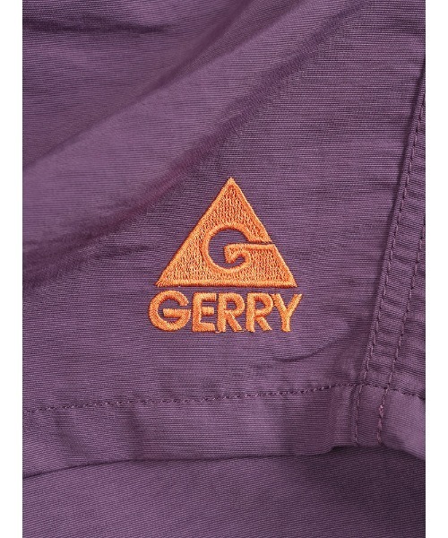 GERRY（ジェリー）の「GERRY(ジェリー) 水陸両用 ナイロン ガーデニング ショートパンツ 短パン メンズ レディース アウトドア キャンプ レジャー 078700（その他パンツ・メンズ・ブラック/オリーブ/パープル/カモフラージュ・M/L/LL）」の11枚目の写真