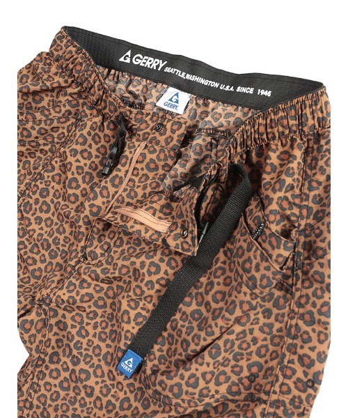 GERRY（ジェリー）の「GERRY(ジェリー) 水陸両用 ナイロン ガーデニング ショートパンツ 短パン メンズ レディース アウトドア キャンプ レジャー 078700（その他パンツ・メンズ・ブラック/オリーブ/パープル/カモフラージュ・M/L/LL）」の14枚目の写真