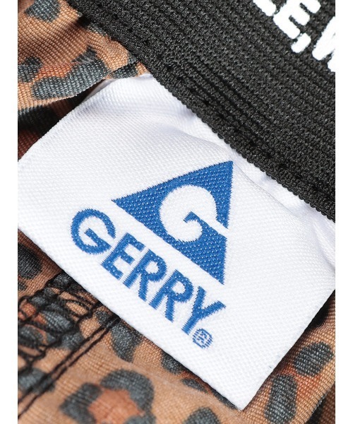 GERRY（ジェリー）の「GERRY(ジェリー) 水陸両用 ナイロン ガーデニング ショートパンツ 短パン メンズ レディース アウトドア キャンプ レジャー 078700（その他パンツ・メンズ・ブラック/オリーブ/パープル/カモフラージュ・M/L/LL）」の18枚目の写真