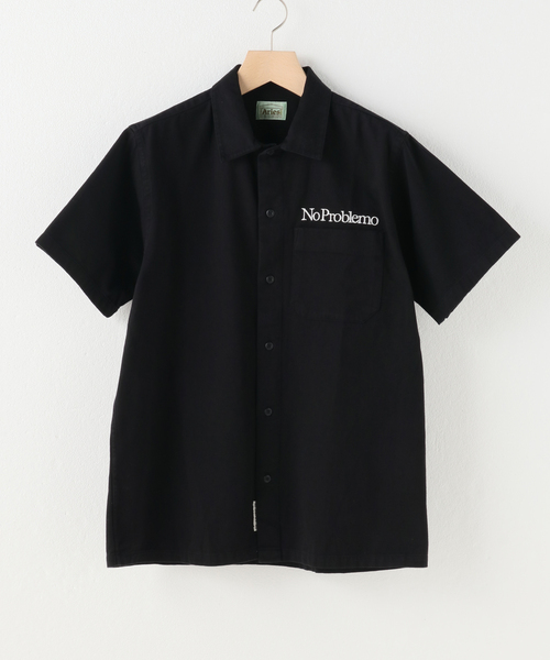 ARIES（アリーズ）の「【ARIES / アリーズ】 HAWAIIAN SHIRT WITH