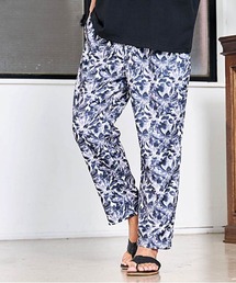 ROOT THREE（ルートスリー）の「『ROOT THREE/ルートスリー』総柄パンツ（その他パンツ）」