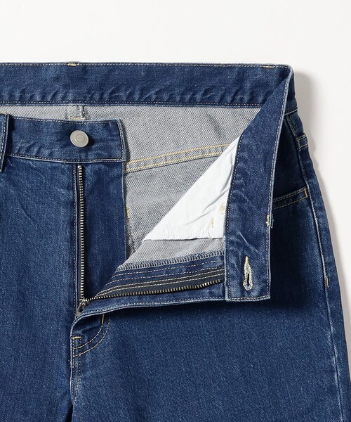 B:MING by BEAMS（ビーミングバイビームス）の「5ポケット スリムストレート デニム（デニムパンツ・メンズ・ブルー系その他3/インディゴブルー・M/L/XL/S）」の9枚目の写真