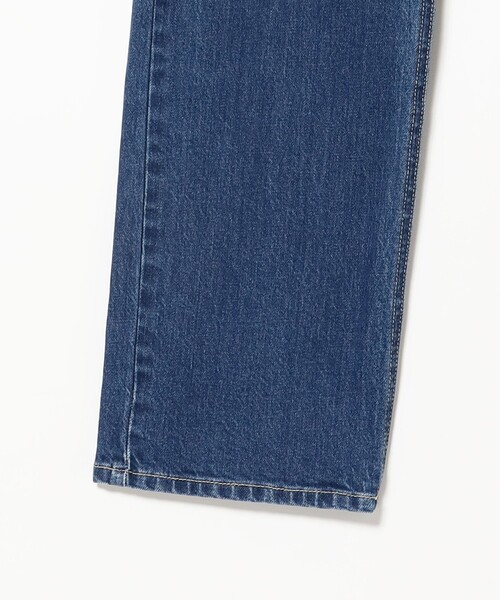 B:MING by BEAMS（ビーミングバイビームス）の「5ポケット スリムストレート デニム（デニムパンツ・メンズ・ブルー系その他3/インディゴブルー・M/L/XL/S）」の10枚目の写真