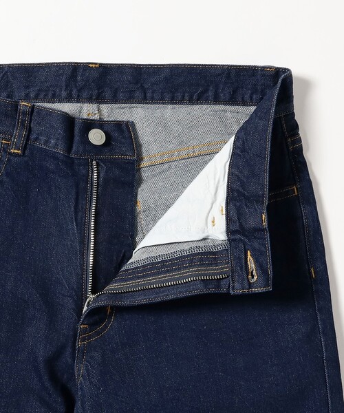 B:MING by BEAMS（ビーミングバイビームス）の「5ポケット スリムストレート デニム（デニムパンツ・メンズ・ブルー系その他3/インディゴブルー・M/L/XL/S）」の14枚目の写真