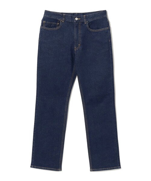 B:MING by BEAMS（ビーミングバイビームス）の「5ポケット スリムストレート デニム（デニムパンツ・メンズ・ブルー系その他3/インディゴブルー・M/L/XL/S）」の15枚目の写真