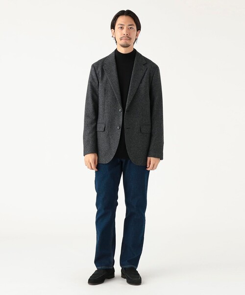 B:MING by BEAMS（ビーミングバイビームス）の「5ポケット スリムストレート デニム（デニムパンツ・メンズ・ブルー系その他3/インディゴブルー・M/L/XL/S）」の19枚目の写真