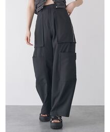 MURUA | ZIPカーゴパンツ(カーゴパンツ)