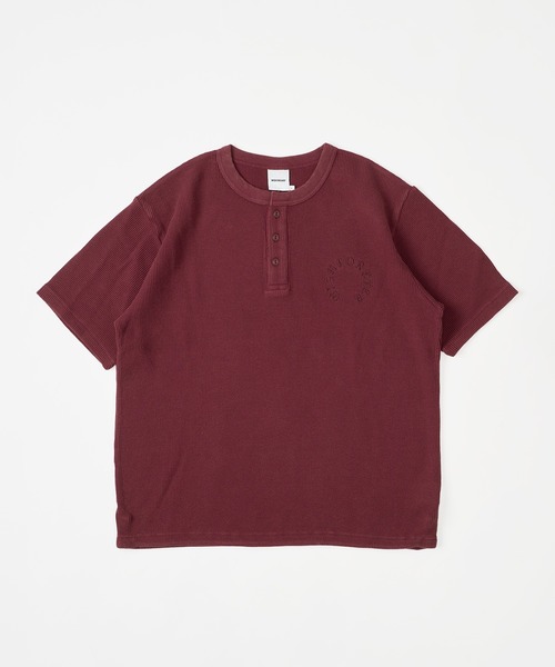 ワールドクラスサーマルTシャツ セール】(What it isNt)ART BY MARKGONZALES/ワット イット