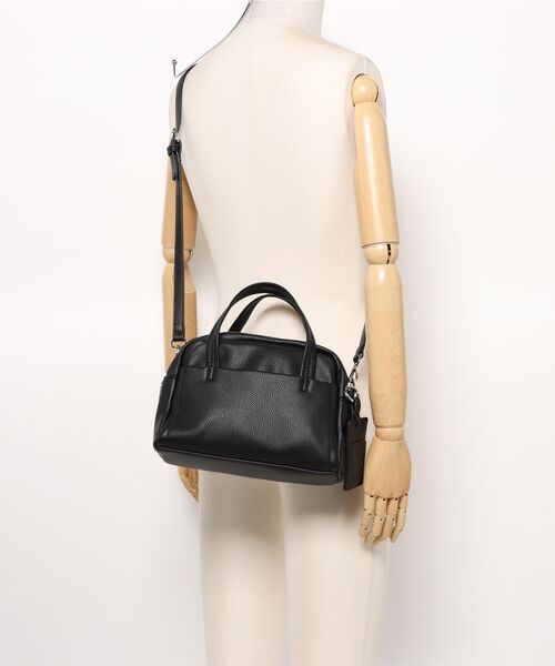 セール】【 NOLITA / ノリータ 】シボ加工 レザータイプ PU 2Way