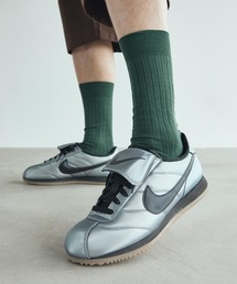 ナイキ コルテッツ SE メンズシューズ / Nike Cortez SE Men's Shoes HQ3490-099 Metallic Cool Grey