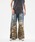 Theater codeiVA^[R[hj́uCamouflage Cut-away Denim Pants/ʐ؂ԂtAfjpcifjpcjvbu[