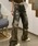 Theater codeiVA^[R[hj́uCamouflage Cut-away Denim Pants/ʐ؂ԂtAfjpcifjpcjvbubN