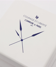 lip Himalaya COMMUNE De PARIS　腕時計　別注 COMMUNE DE PARIS（コミューンドパリ）の「COMMUNE DE PARIS×LIP