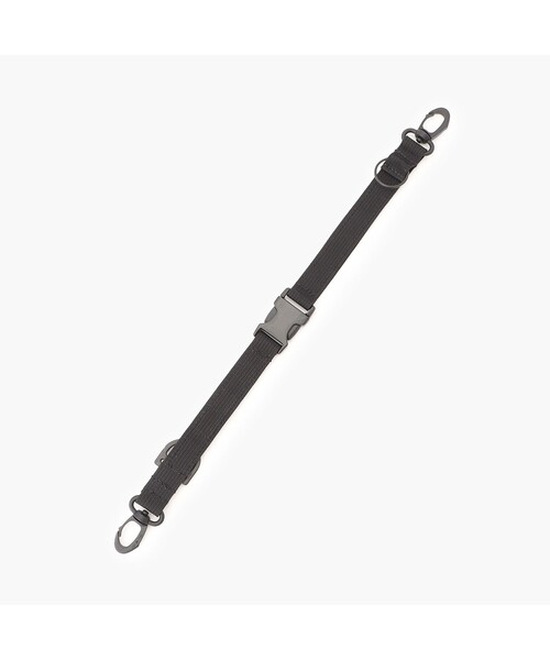 BRIEFING（ブリーフィング）の「【BRIEFING／ブリーフィング】CONNECTING KEY STRAP（キーケース/キーアクセサリー・メンズ・ブラック・FREE）」の2枚目の写真
