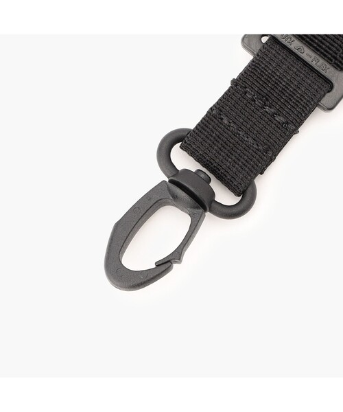 BRIEFING（ブリーフィング）の「【BRIEFING／ブリーフィング】CONNECTING KEY STRAP（キーケース/キーアクセサリー・メンズ・ブラック・FREE）」の3枚目の写真