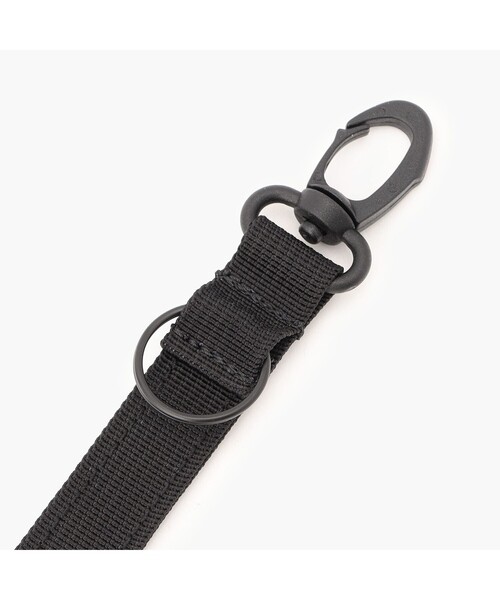 BRIEFING（ブリーフィング）の「【BRIEFING／ブリーフィング】CONNECTING KEY STRAP（キーケース/キーアクセサリー・メンズ・ブラック・FREE）」の4枚目の写真