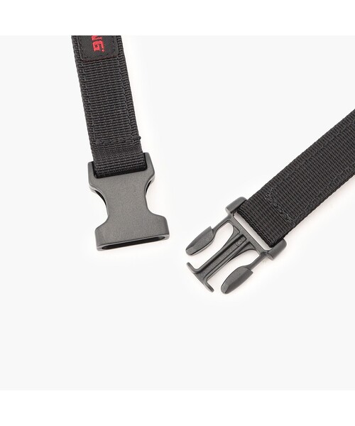 BRIEFING（ブリーフィング）の「【BRIEFING／ブリーフィング】CONNECTING KEY STRAP（キーケース/キーアクセサリー・メンズ・ブラック・FREE）」の5枚目の写真